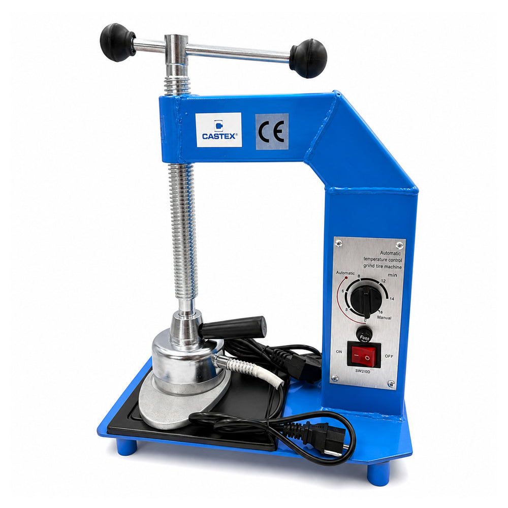 Dispozitiv vulcanizare la cald model 2