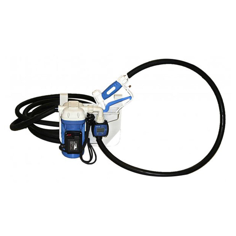 POMPA ELECTRICA TRANSFER ADBLUE 25L/MIN ASTA