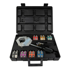 CLESTE A/C HIDRAULIC PENTRU SERTIZAT CABLURI