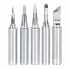 SET VARFURI PENTRU PISTOL / CIOCAN DE LIPIT 5 PIESE SATRA