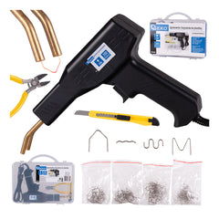 PISTOL DE LIPIT SI REPARAT PLASTIC 50W CU 200 CAPSE