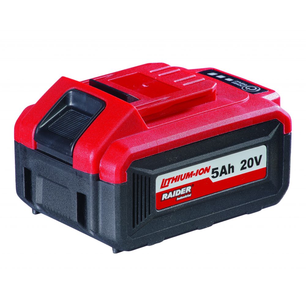 ACUMULATOR LI-ION 20V 5AH RAIDER INDUSTRIAL