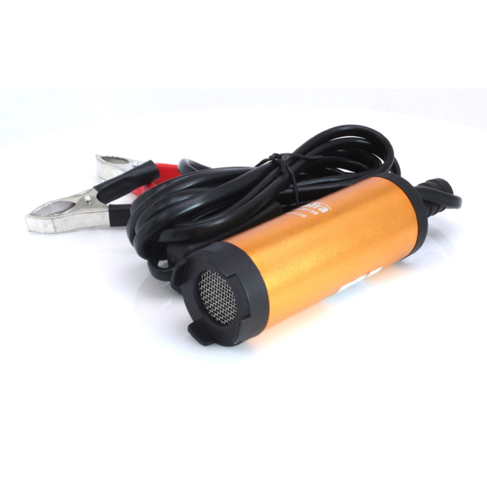 POMPA SUBMERSIBILA PENTRU TRANSFER MOTORINA, LICHIDE 12V 40W