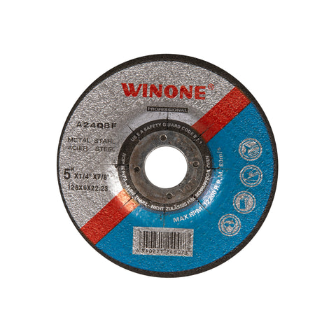 DISC PENTRU POLIZAT 125MM