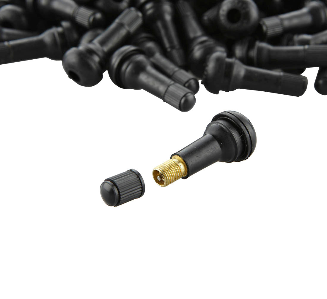 100 bucati valve roata tubeless tr413 45mm