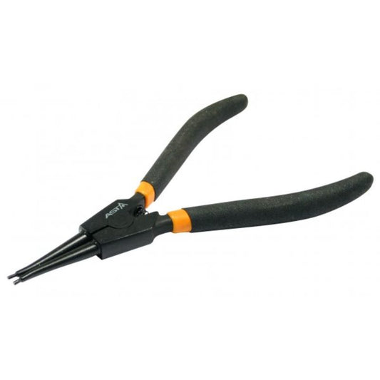 CLESTE SIGURANTA SEEGER DE EXTERIOR VARF DREPT 180MM