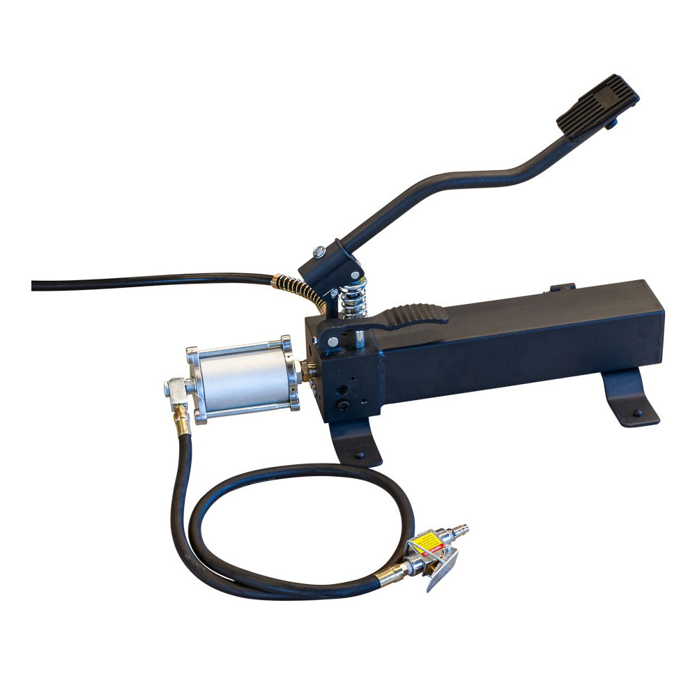 ELEVATOR HIDRO-PNEUMATIC PENTRU MOTOCICLETE 675KG