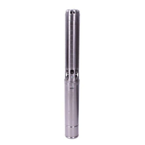 POMPA SUBMERSIBILA DIN INOX PENTRU FANTANI FORATE 5'' 1,5KW 230V
