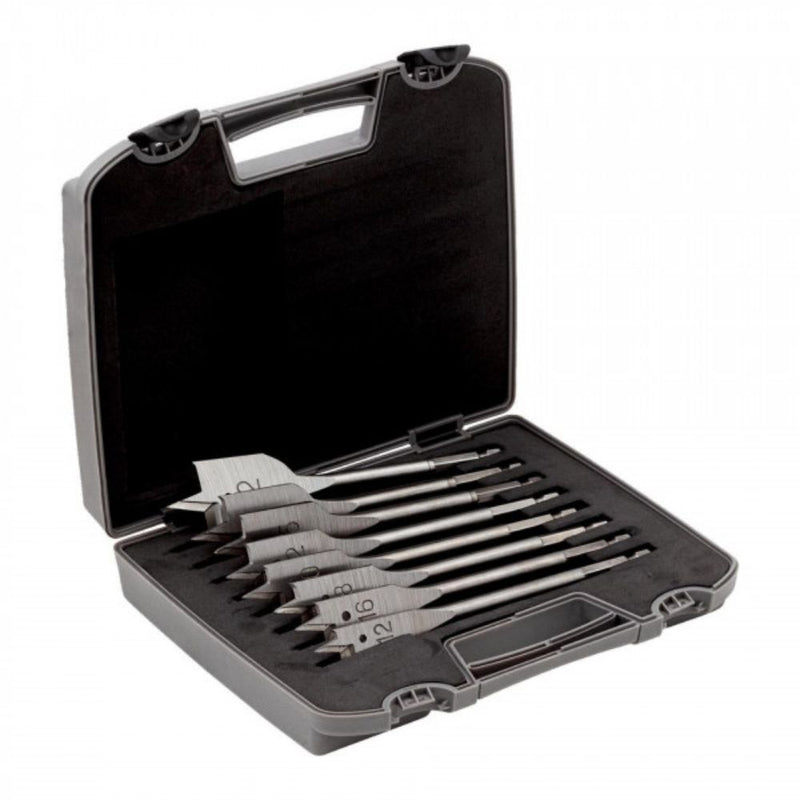 SET BURGHIE PLATE PENTRU LEMN 13-38MM BAHCO