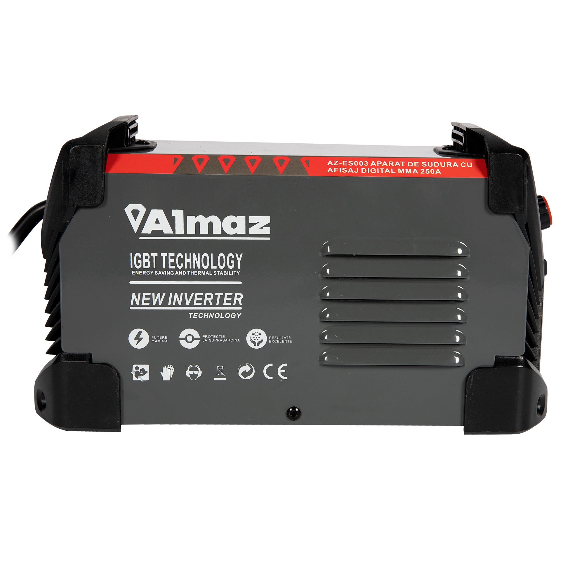 APARAT DE SUDURA DIGITAL MMA 250A ALMAZ