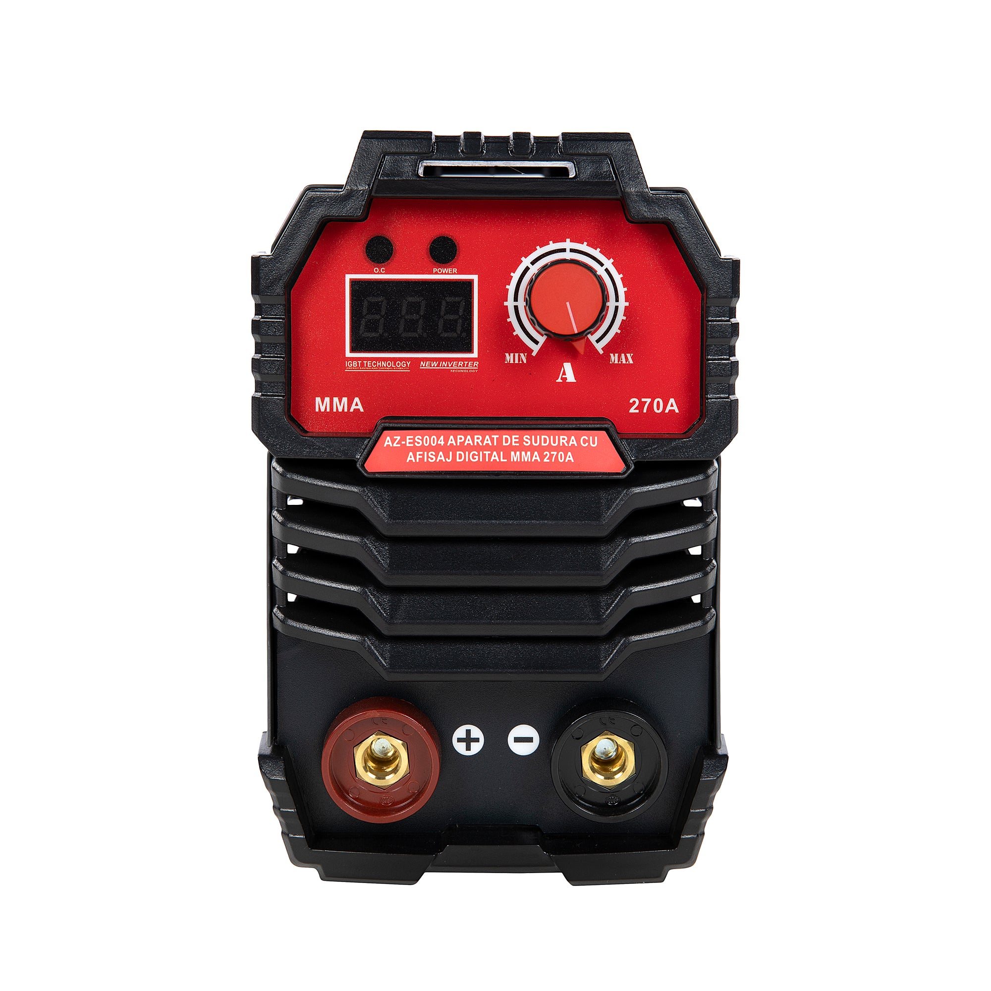 APARAT DE SUDURA DIGITAL MMA 270A ALMAZ