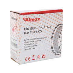 FIR SUDURA FLUX 0.9MM 1KG ALMAZ