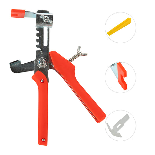 SET REGLAJ NIVEL PLACI CERAMICE CLESTE, PENE, CLEME DETOOLZ