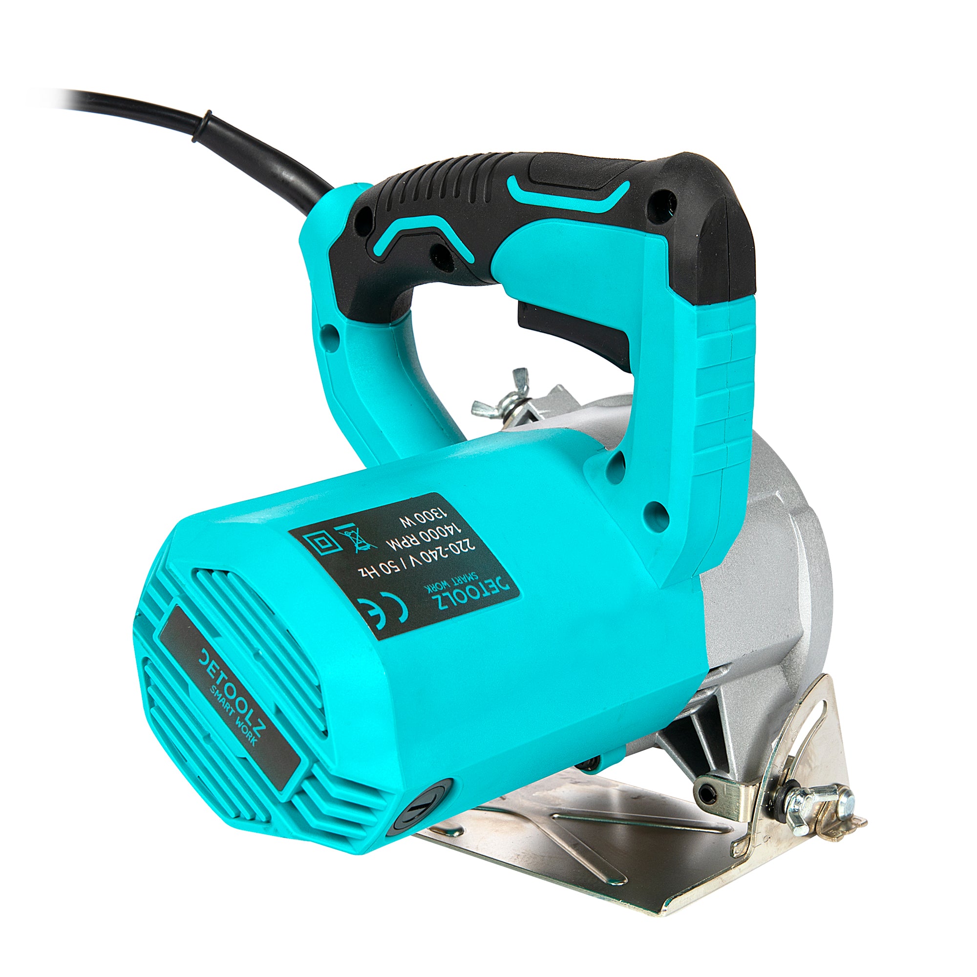 MASINA PROFESIONALA DE TAIAT MARMURA 1300W 110MM DETOOLZ