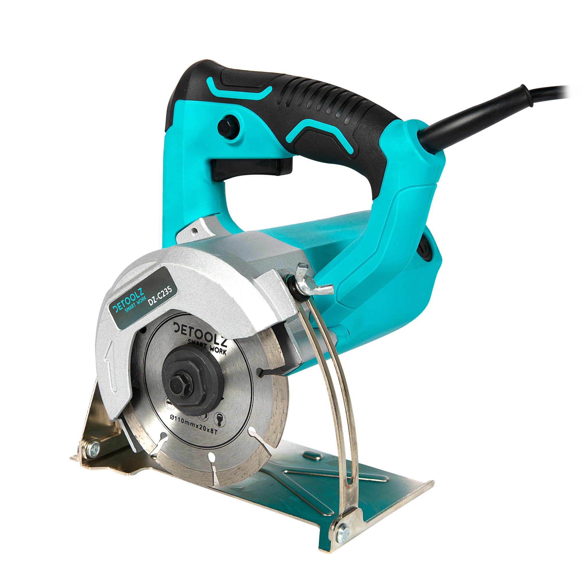 MASINA PROFESIONALA DE TAIAT MARMURA 1300W 110MM DETOOLZ