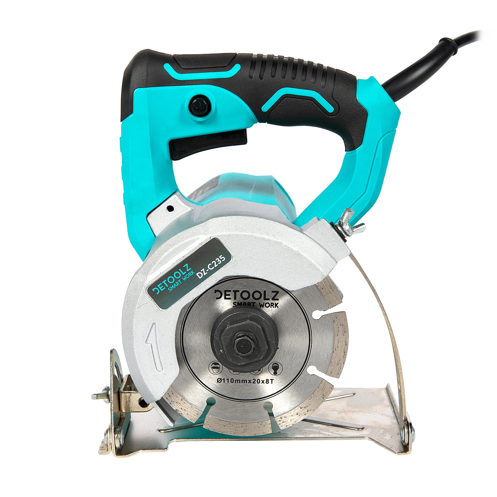 MASINA PROFESIONALA DE TAIAT MARMURA 1300W 110MM DETOOLZ