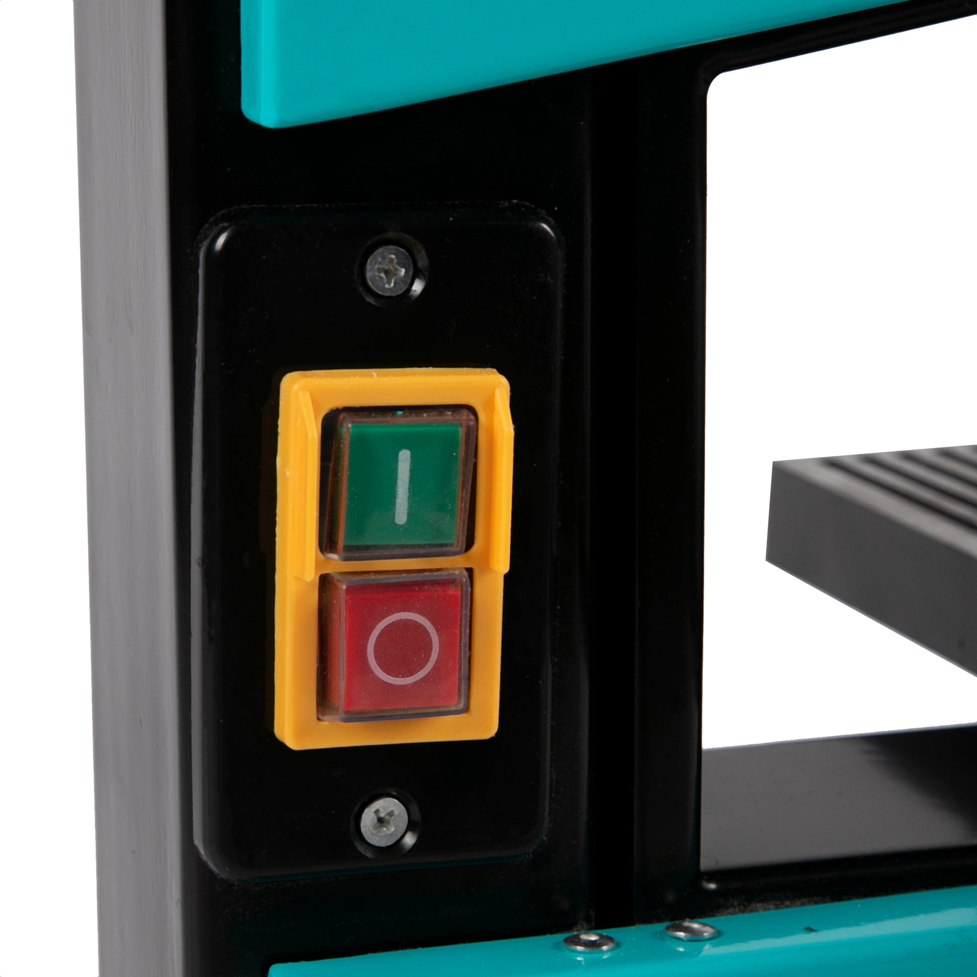FIERASTRAU VERTICAL CU BANDA 230W 680RPM DETOOLZ