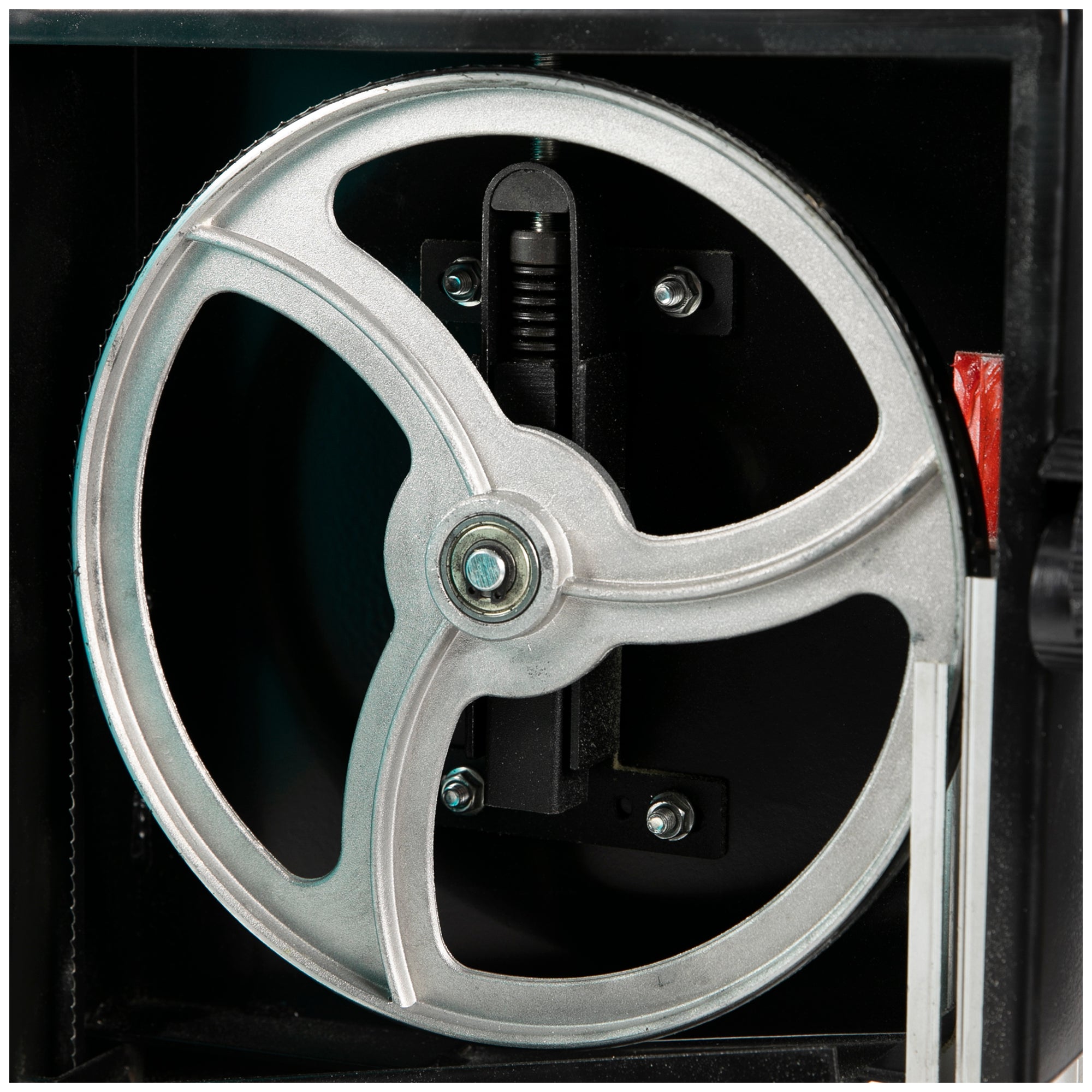 FIERASTRAU VERTICAL CU BANDA 230W 680RPM DETOOLZ
