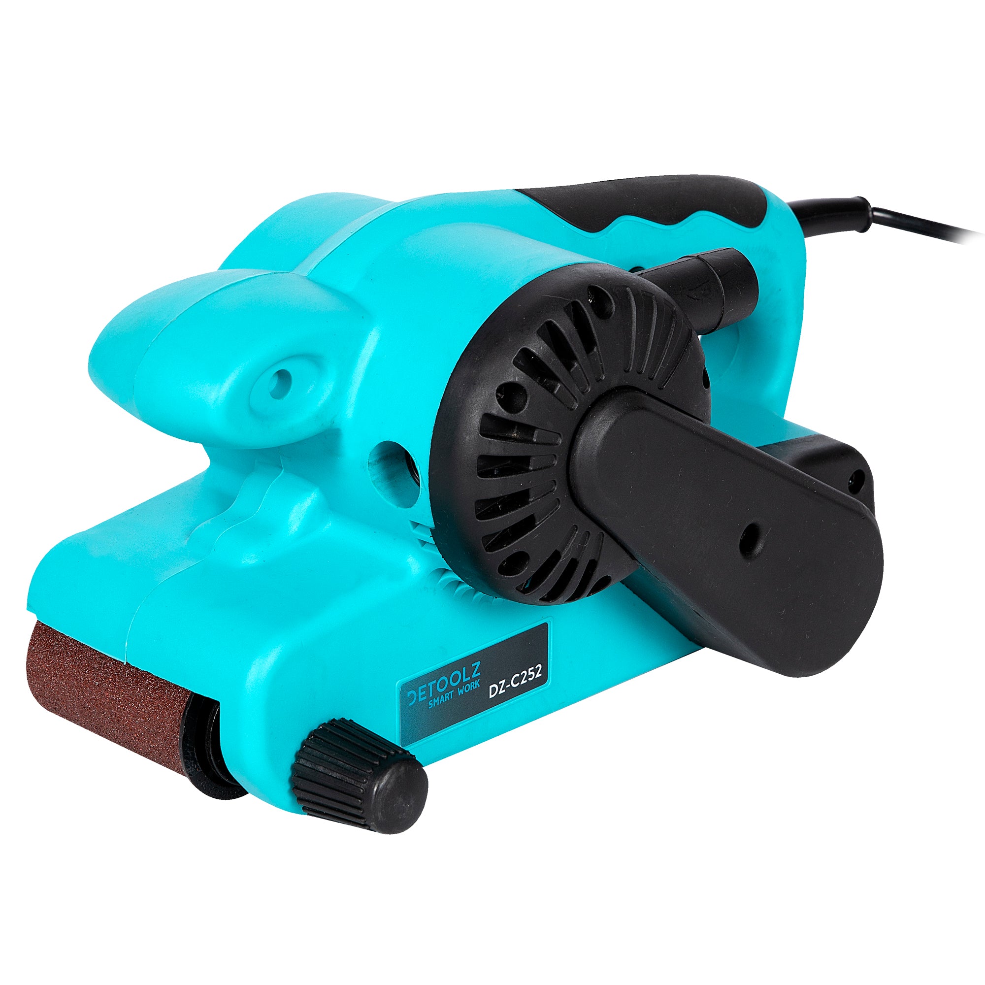 SLEFUITOR ELECTRIC CU BANDA 360M/MIN 900W DETOOLZ