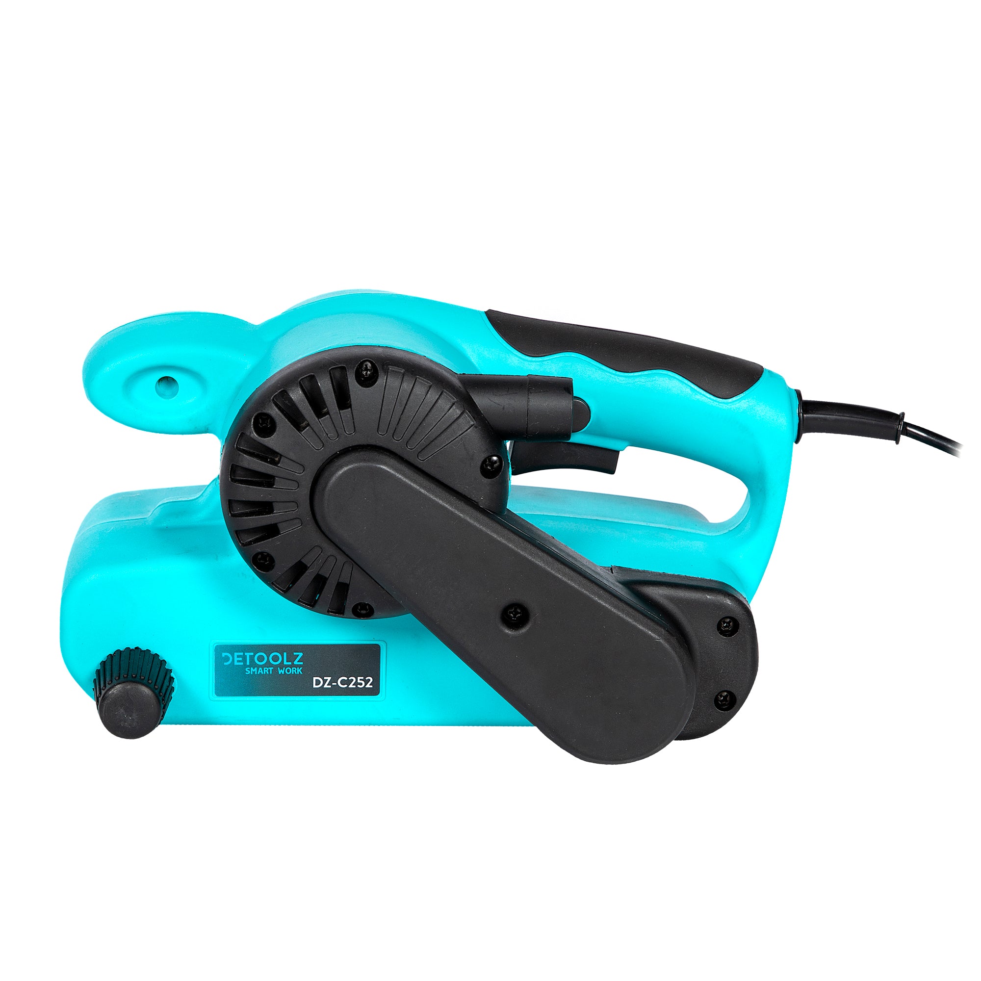 SLEFUITOR ELECTRIC CU BANDA 360M/MIN 900W DETOOLZ
