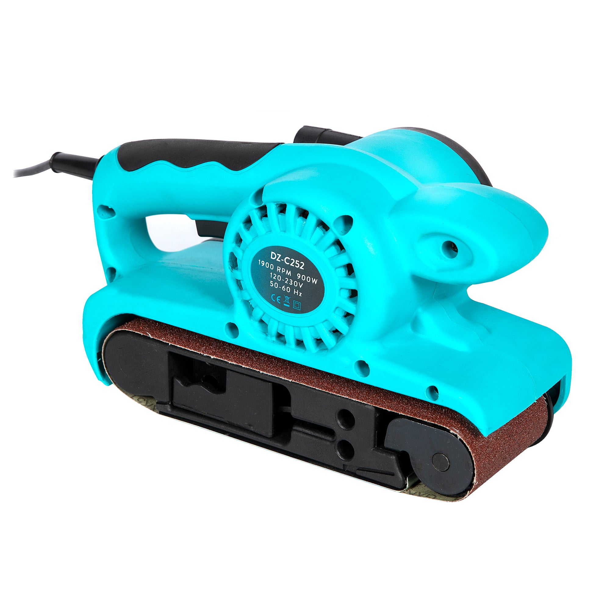 SLEFUITOR ELECTRIC CU BANDA 360M/MIN 900W DETOOLZ