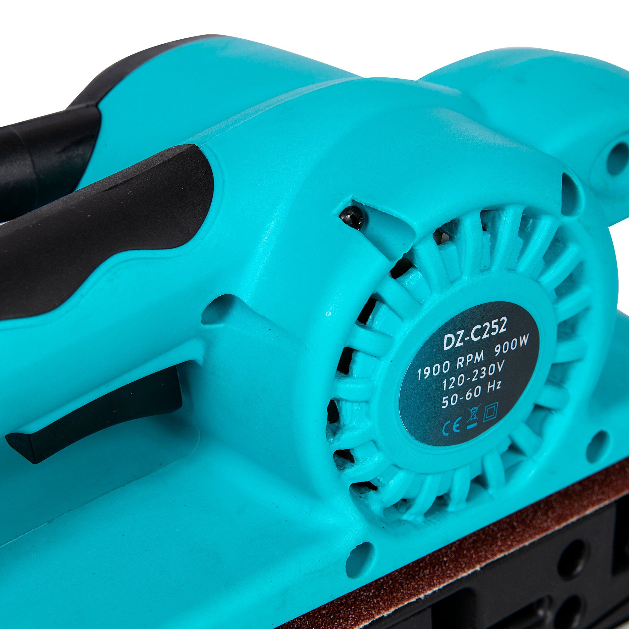 SLEFUITOR ELECTRIC CU BANDA 360M/MIN 900W DETOOLZ