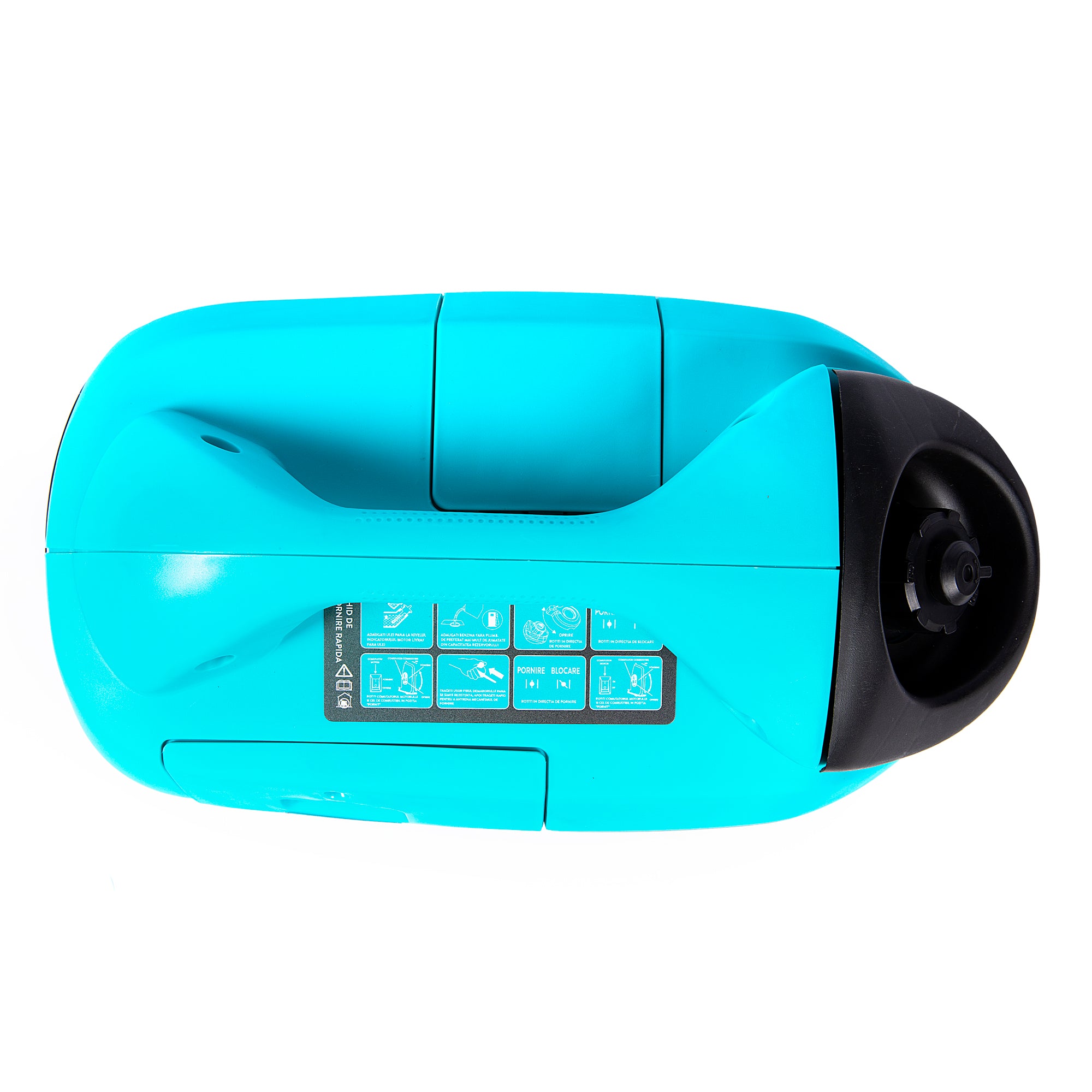 GENERATOR INVERTOR 1100W CU MOTOR PE BENZINA 2CP