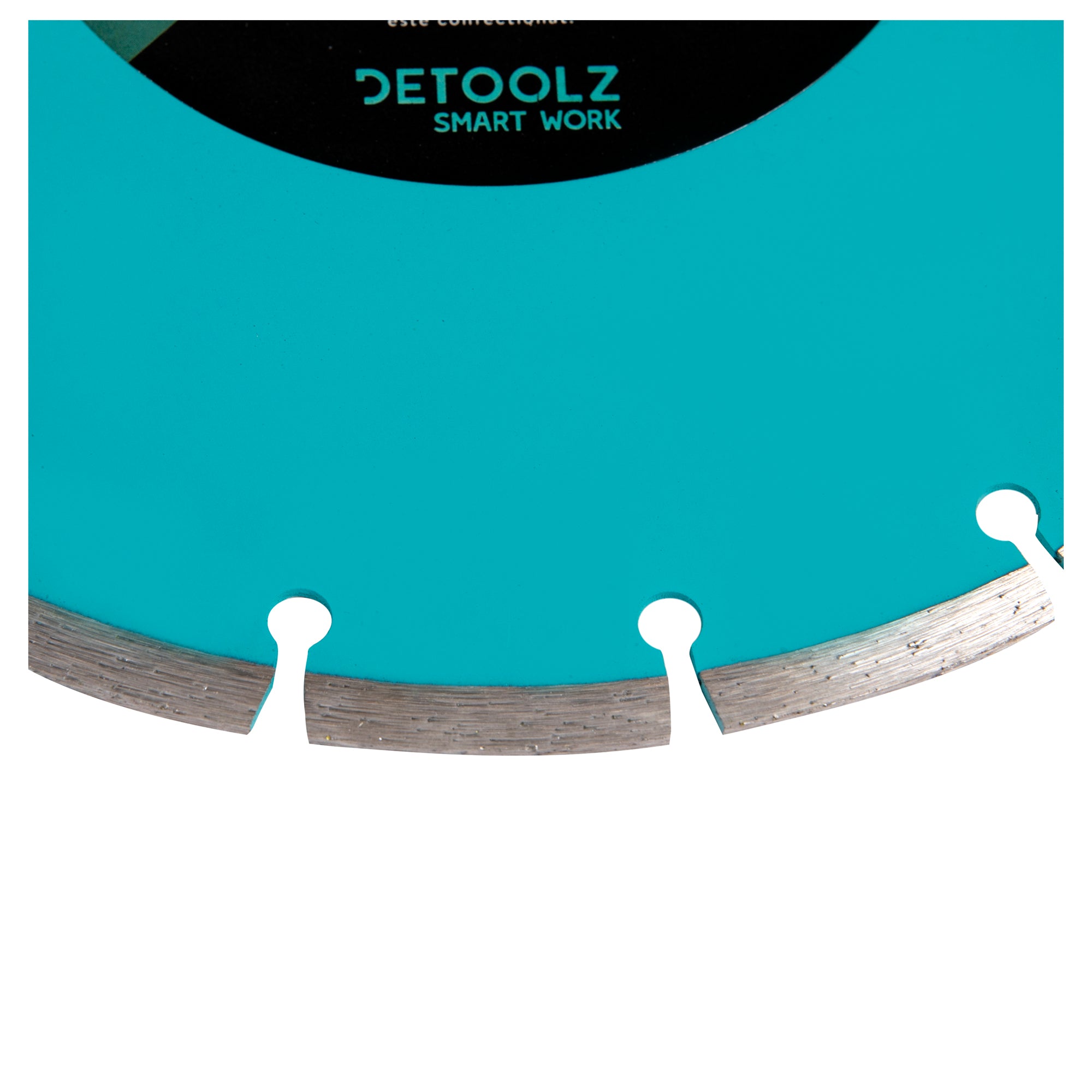 DISC DIAMANTAT SEGMENTAT 230MM DETOOLZ