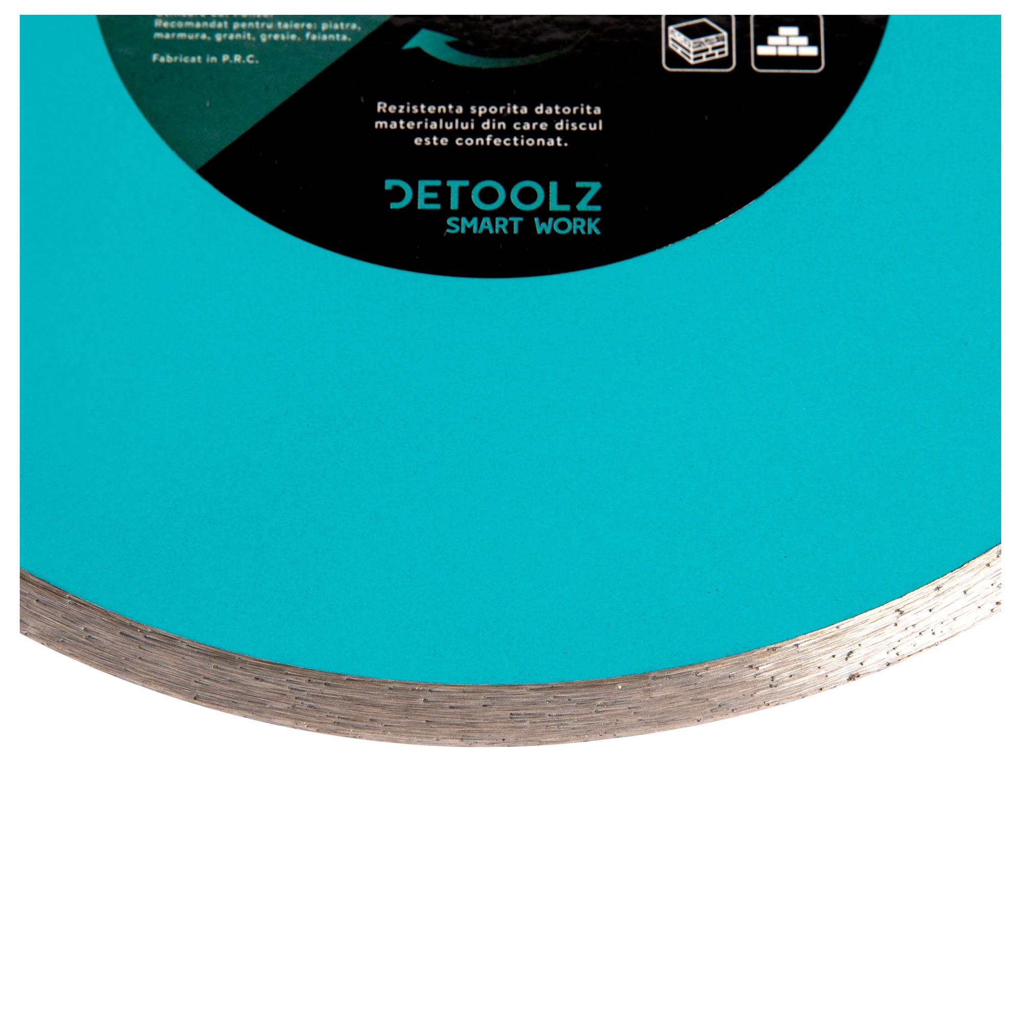 DISC DIAMANTAT UNIVERSAL 230MM DETOOLZ