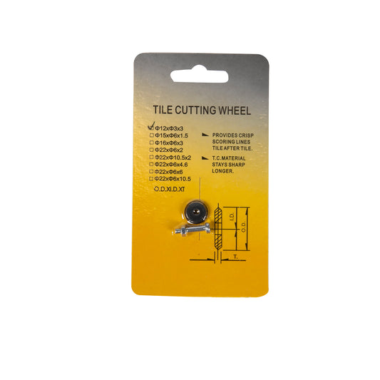 ROLA VIDIA PENTRU MASINA PRO PLACI CERAMICE DZ-C226