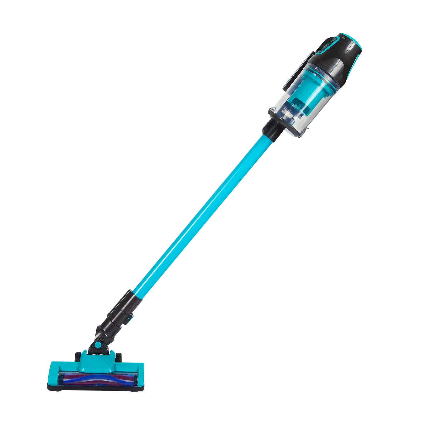 ASPIRATOR CU ACUMULATOR 120W 0,8 LITRI 2200 MAH DETOOLZ