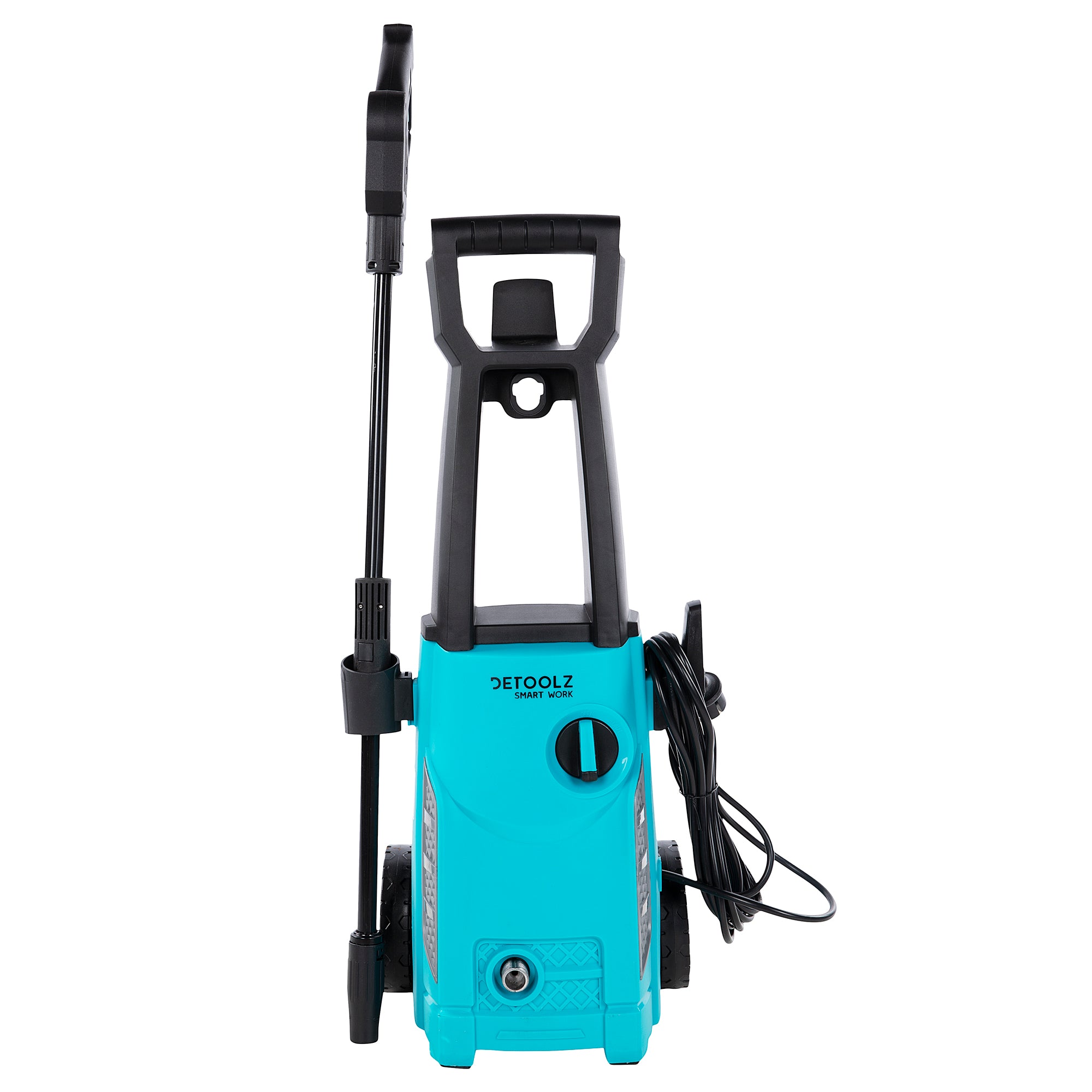 APARAT DE SPALAT CU PRESIUNE 135BAR 1600W DETOOLZ