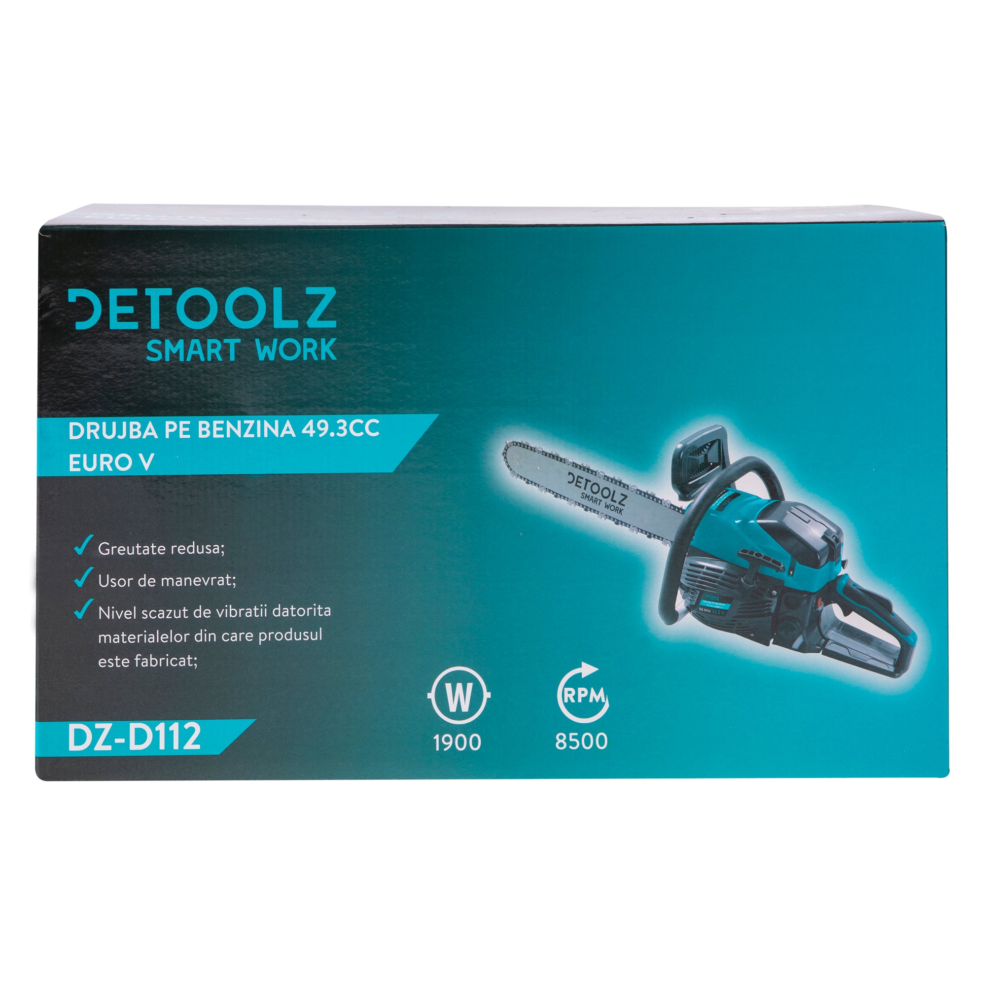 DRUJBA PE BENZINA 2.58 CP DETOOLZ
