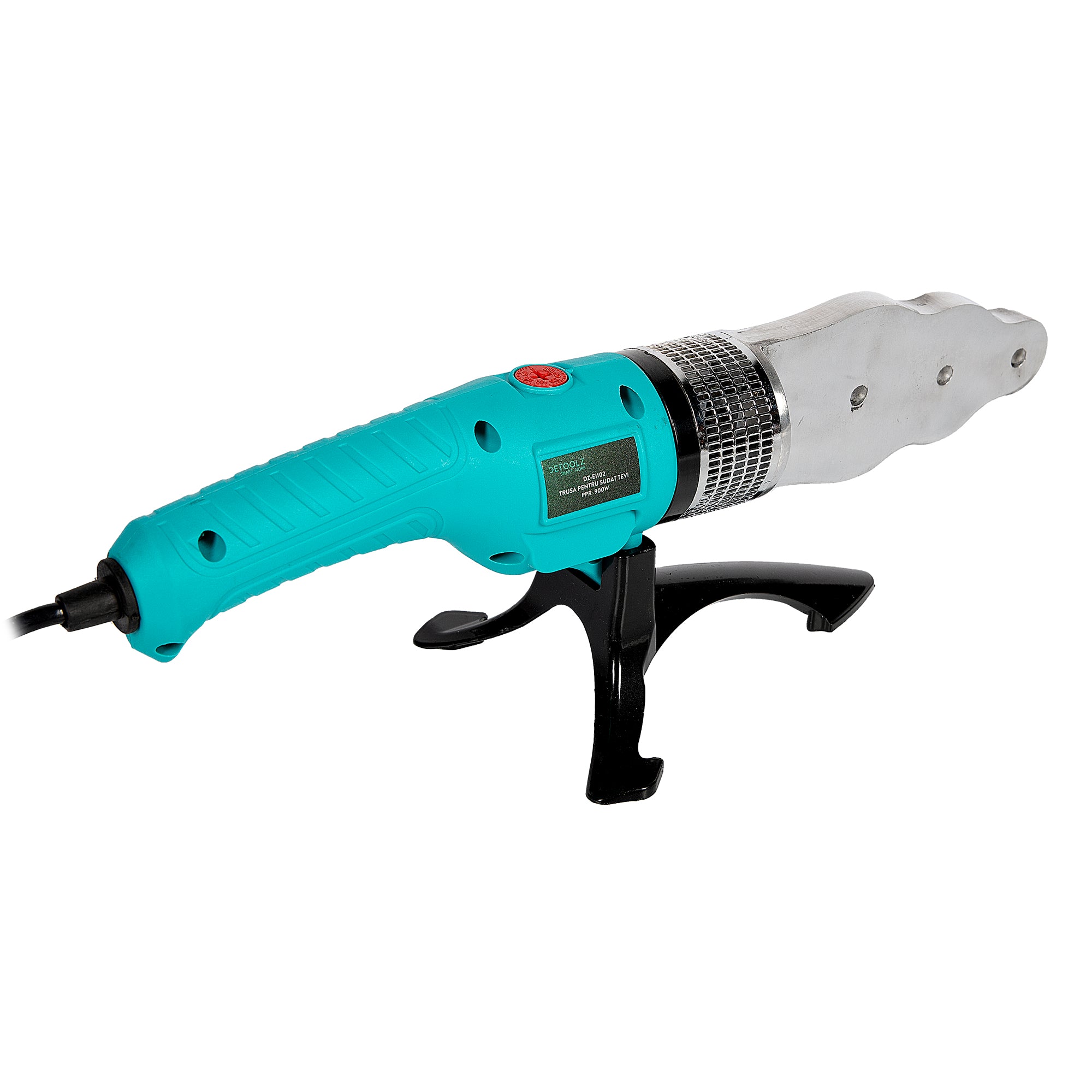 TRUSA PENTRU SUDAT TEVI PPR 900W DETOOLZ