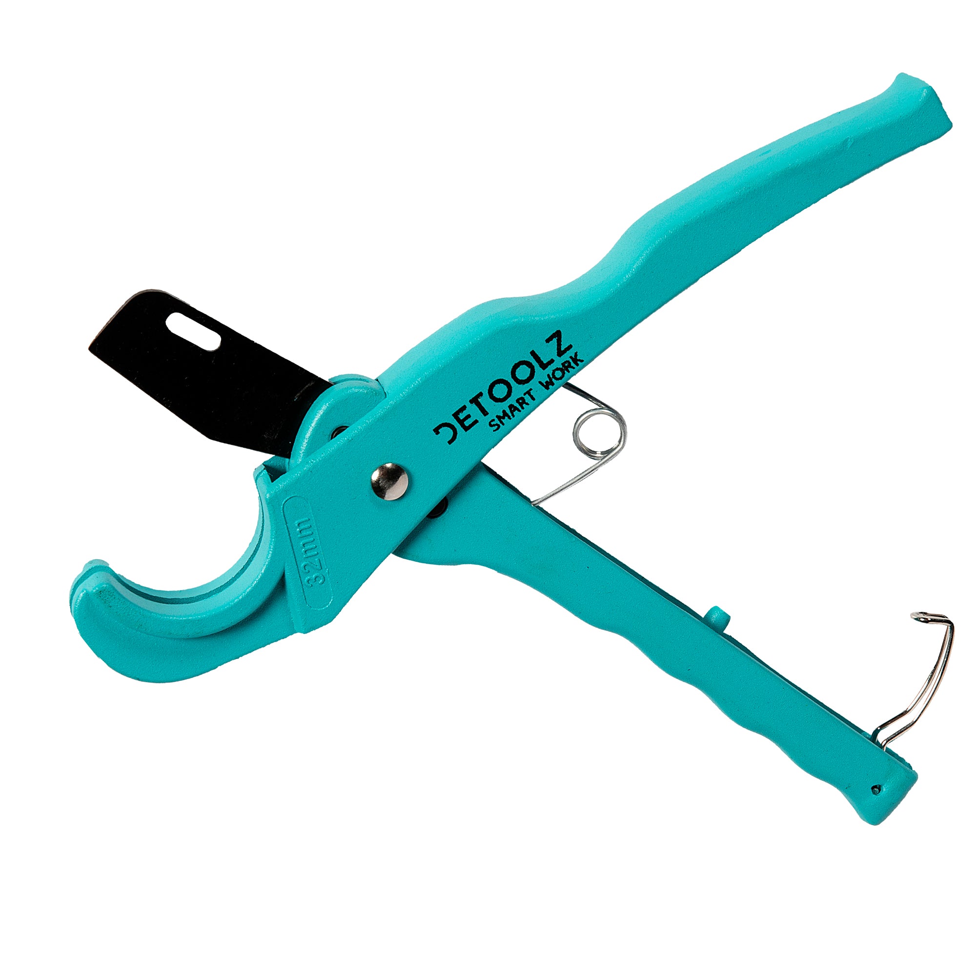 FOARFECA TAIAT TEVI PVC 32MM DETOOLZ