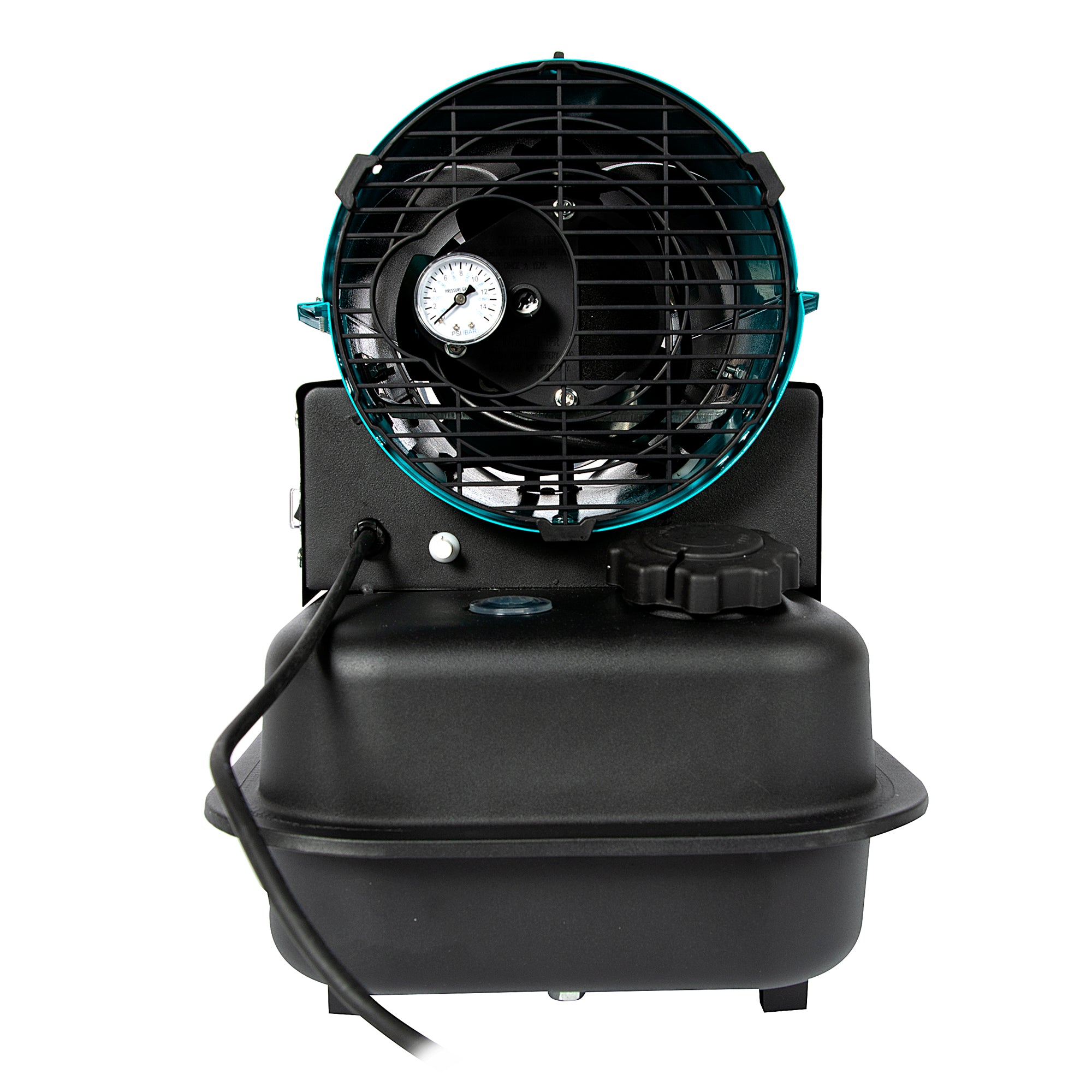 TUN DE CALDURA PE MOTORINA 220-240V 50HZ PUTERE INCALZIRE 20KW DETOOLZ