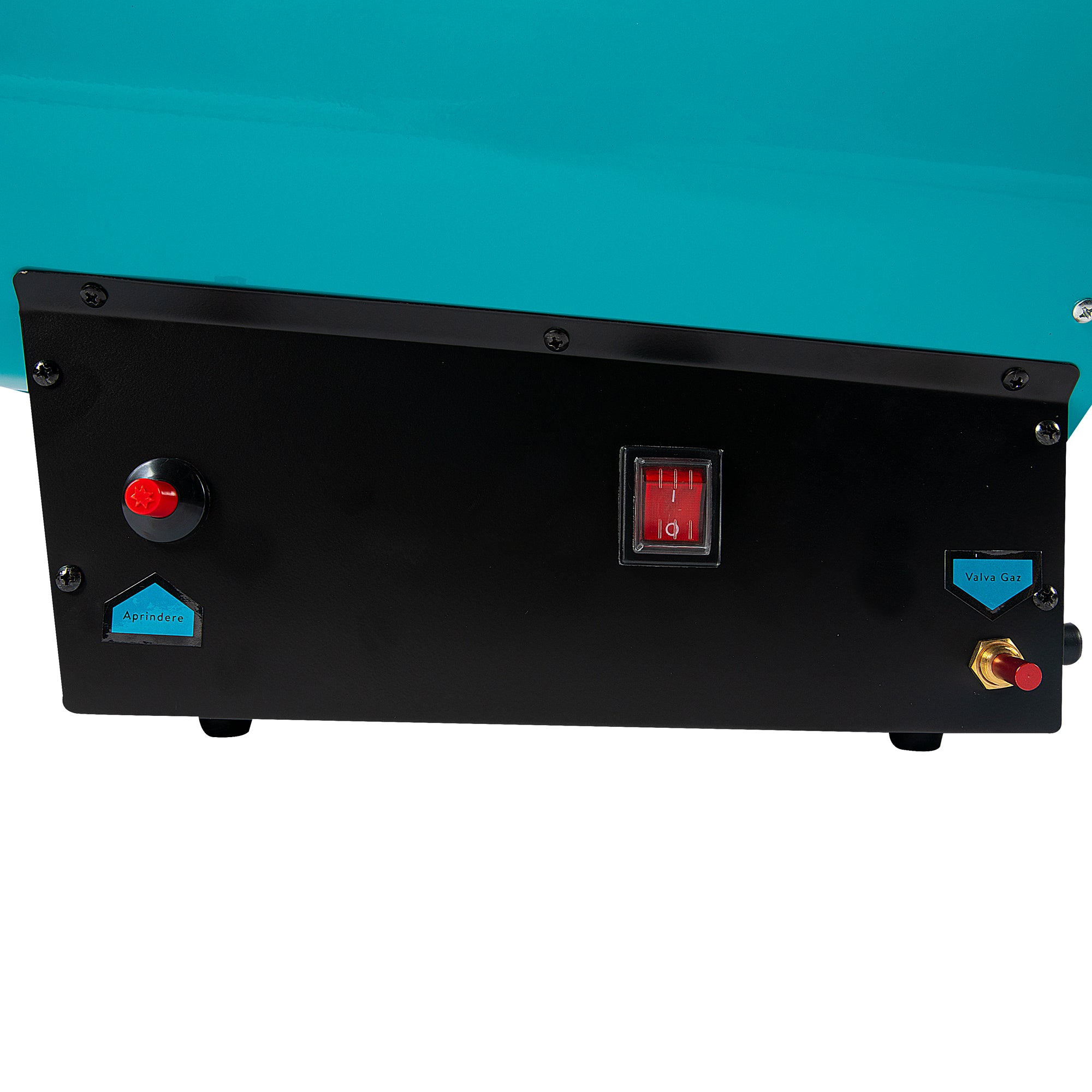 TUN DE CALDURA PE GAZ GPL 220-240V 50HZ PUTERE INCALZIRE 30KW DETOOLZ