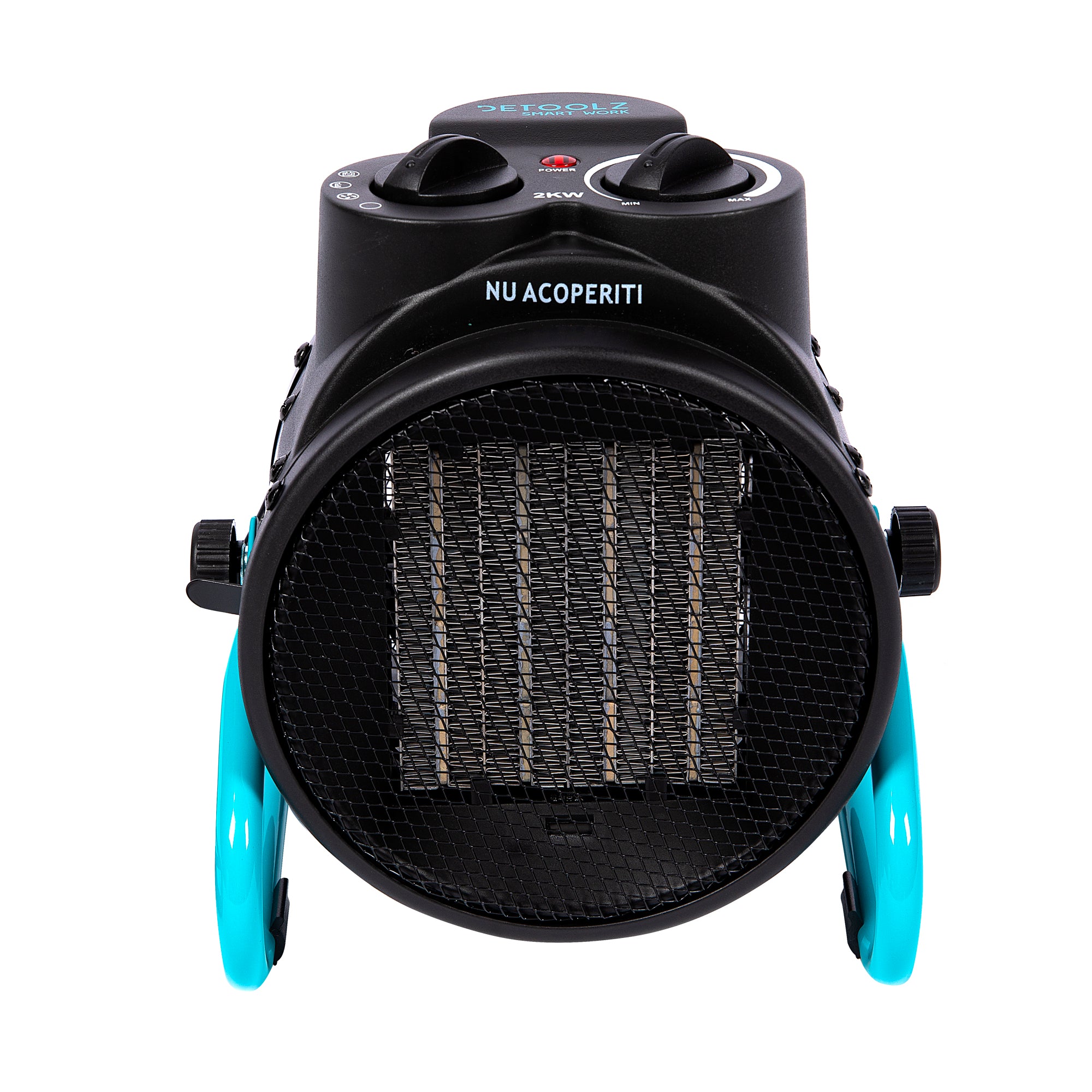 AEROTERMA ELECTRICA CERAMICA 2000W