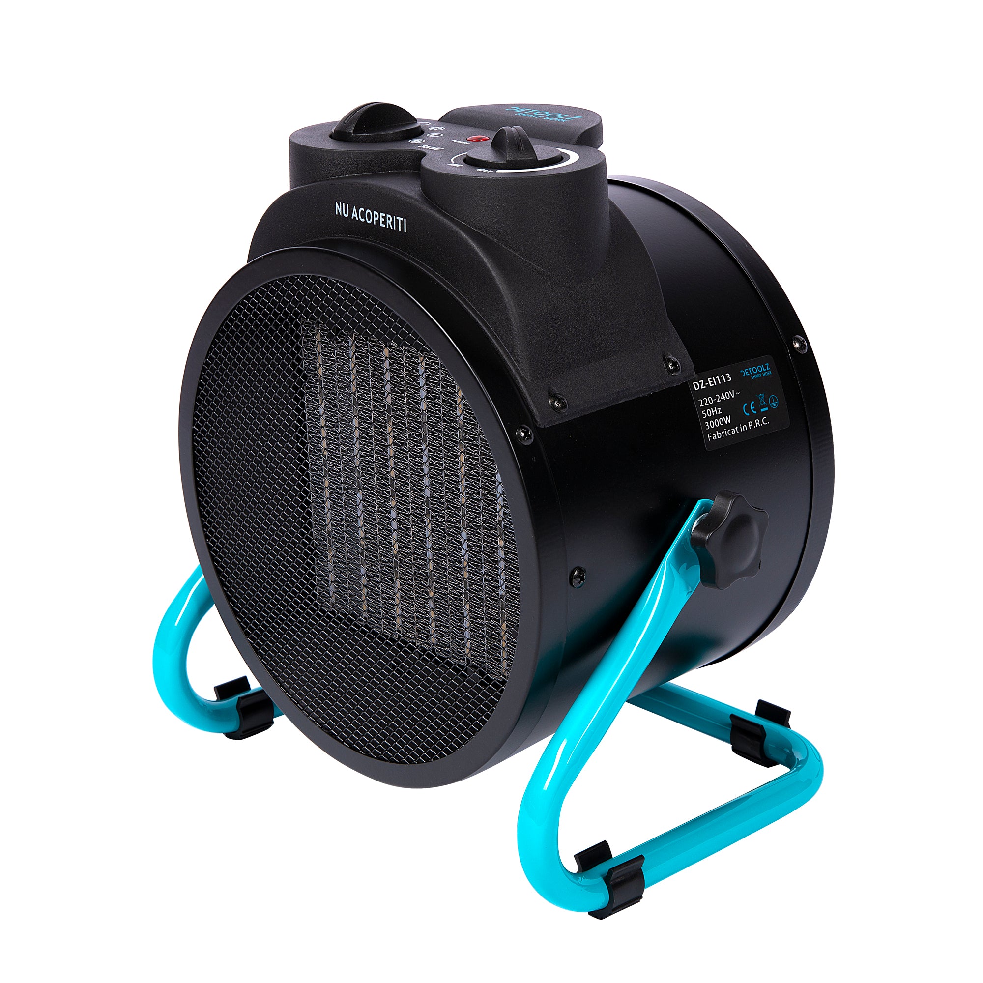 AEROTERMA ELECTRICA CERAMICA 3000W