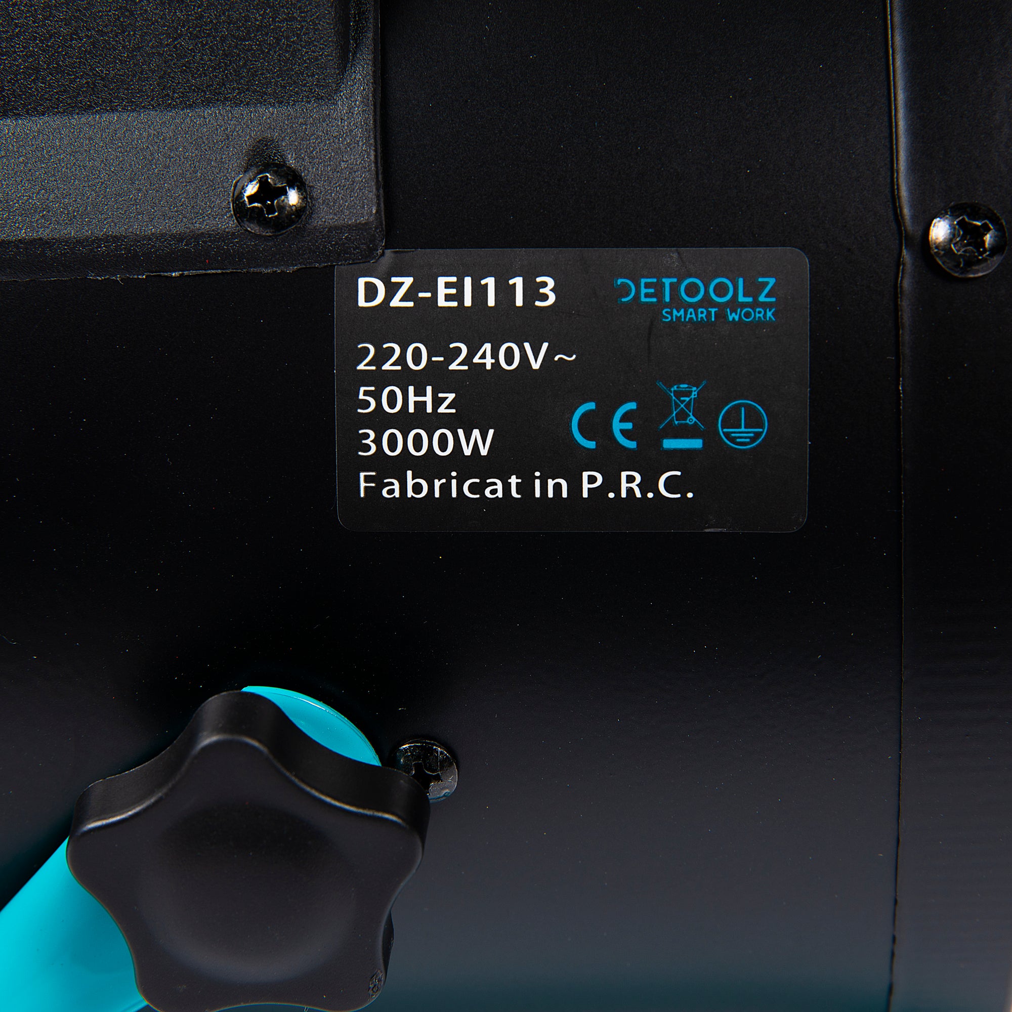 AEROTERMA ELECTRICA CERAMICA 3000W