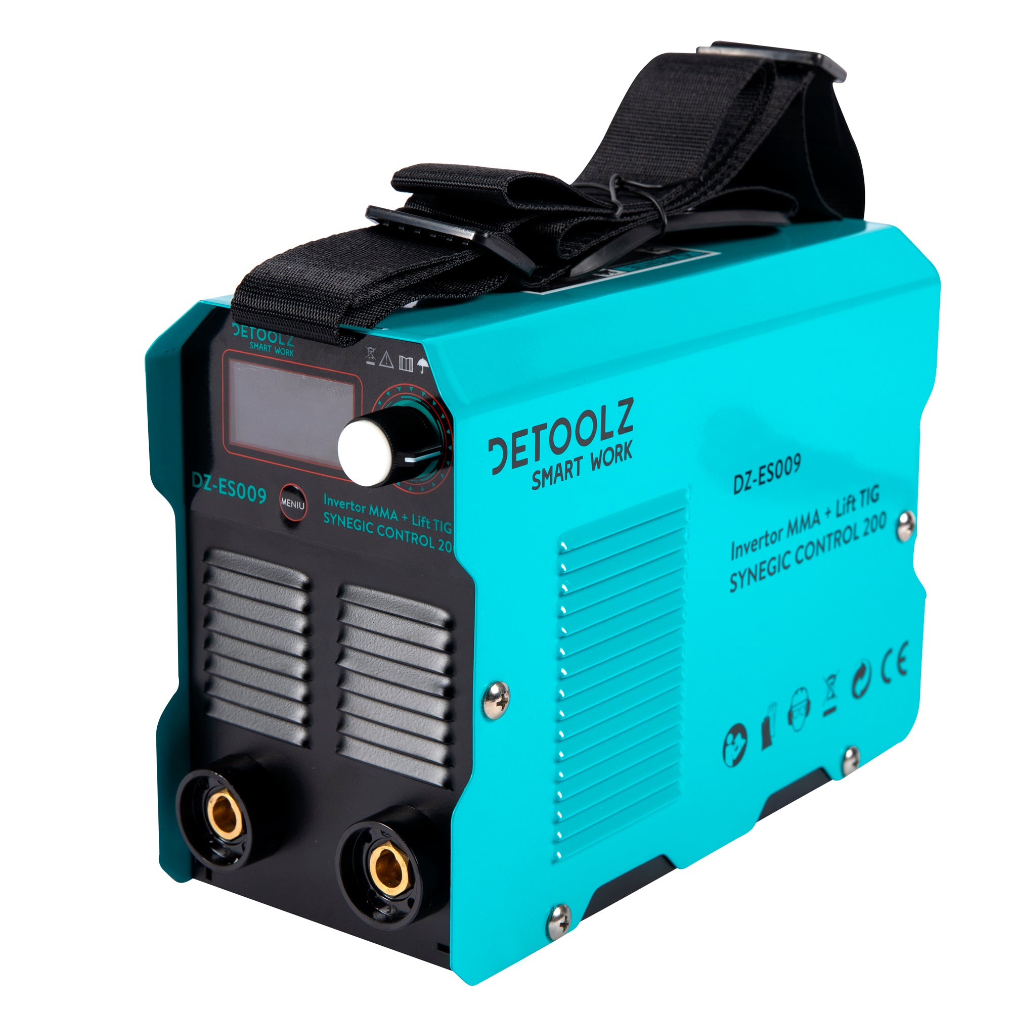 APARAT DE SUDURA CU INVERTOR MMA TIG 200A