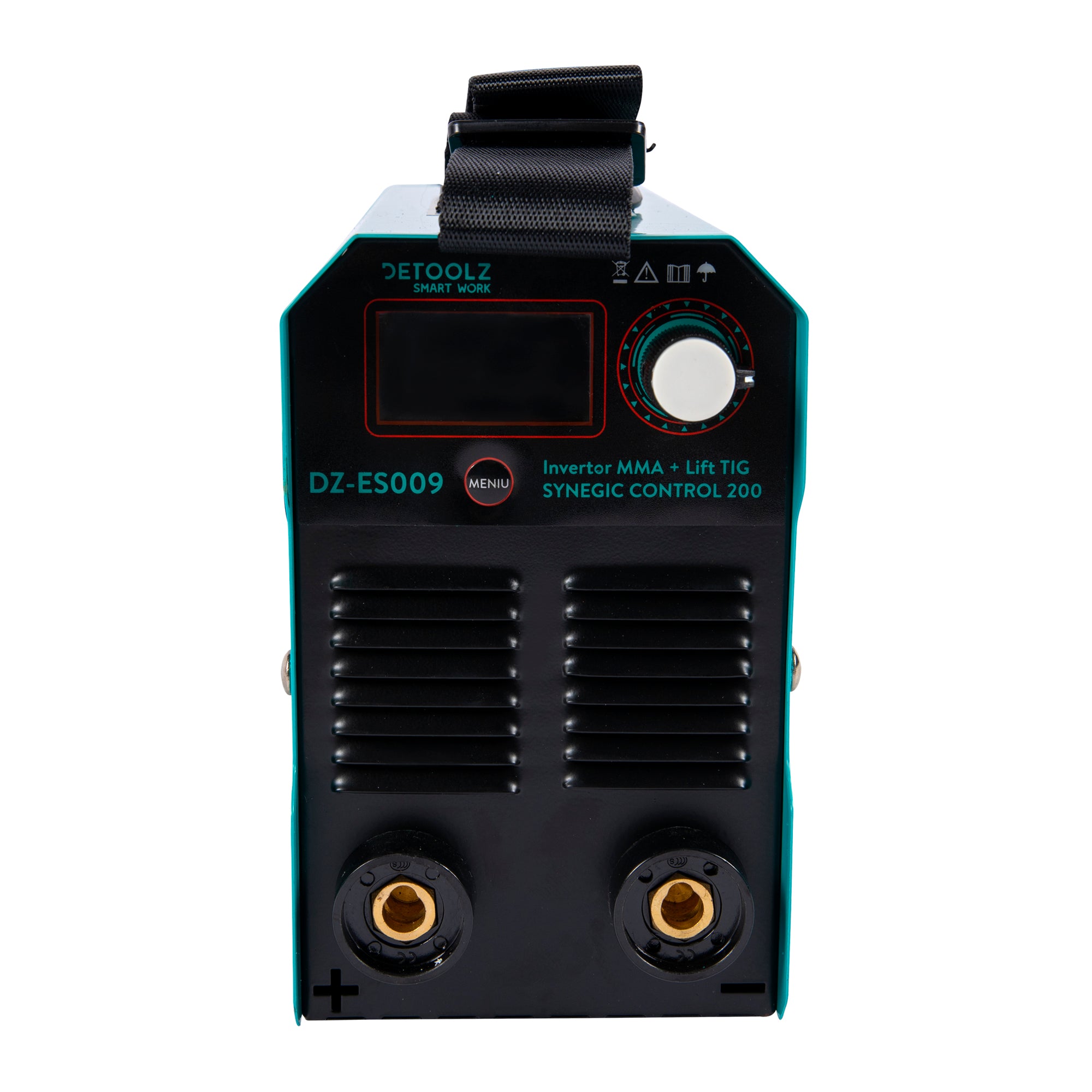 APARAT DE SUDURA CU INVERTOR MMA TIG 200A