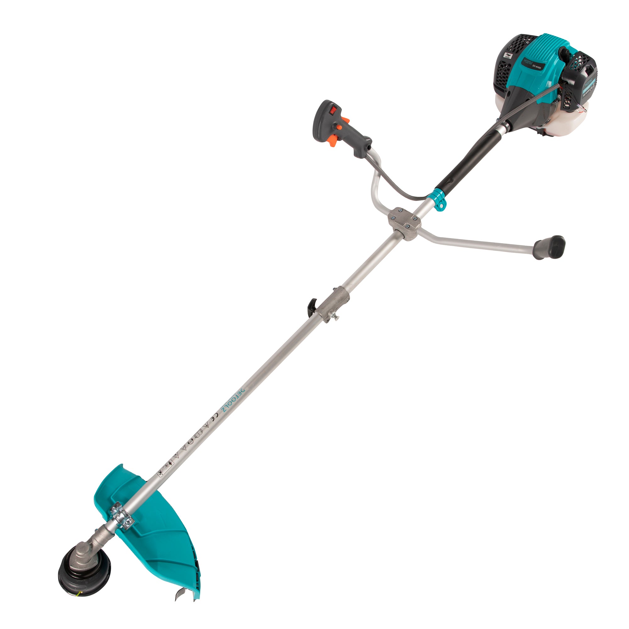 MOTOCOASA DE TUNS IARBA GAZON 2CP 52CC DETOOLZ