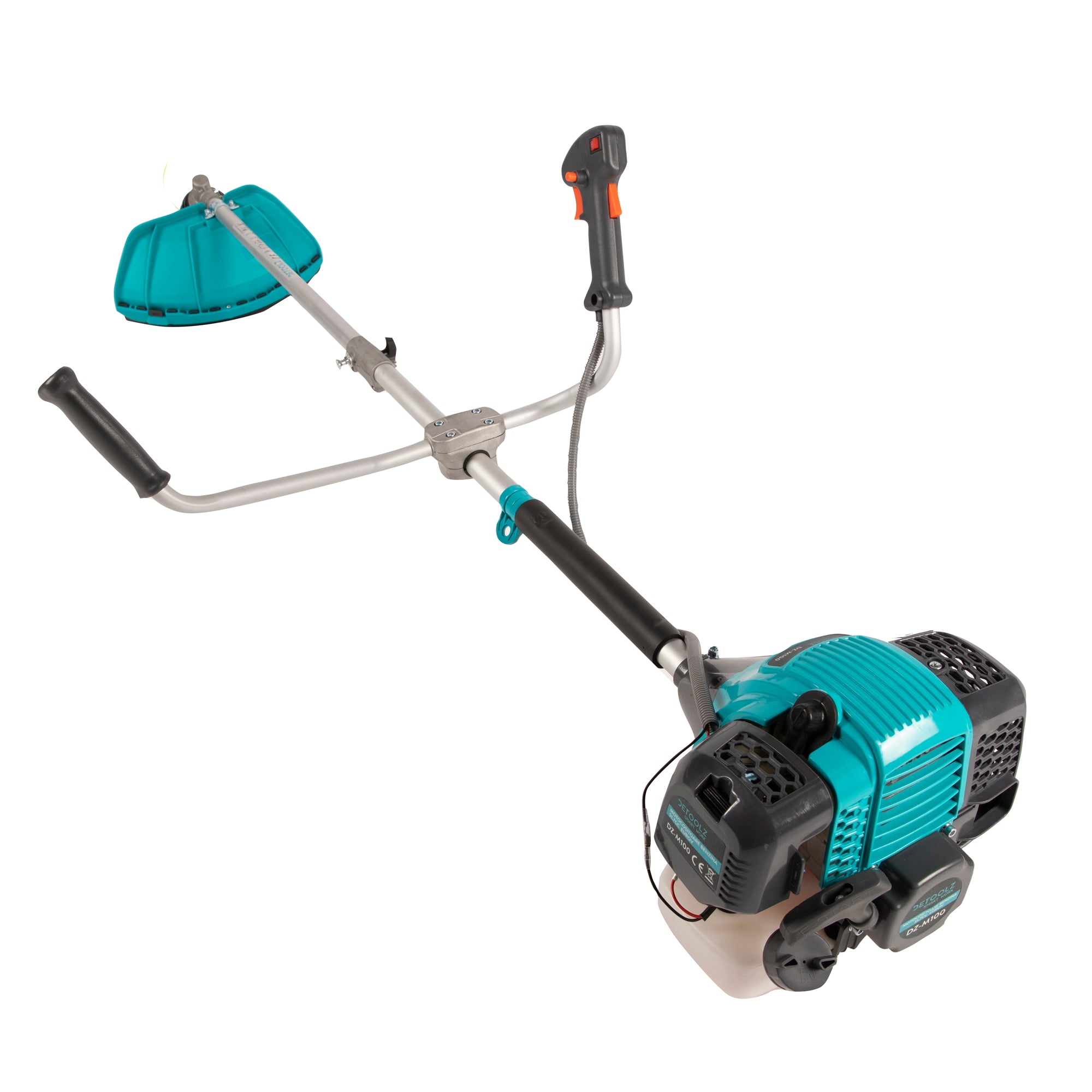 MOTOCOASA DE TUNS IARBA GAZON 2CP 52CC DETOOLZ
