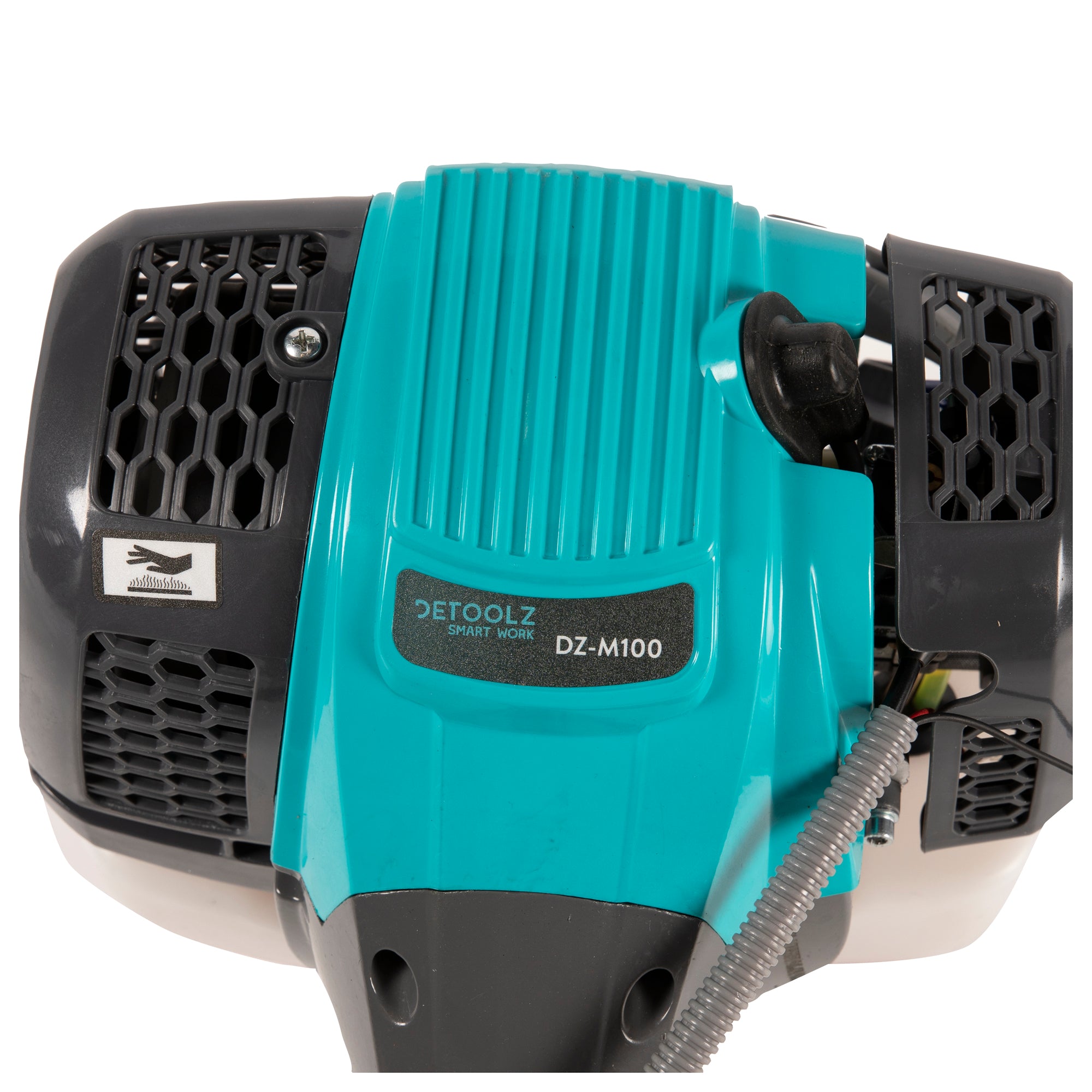 MOTOCOASA DE TUNS IARBA GAZON 2CP 52CC DETOOLZ