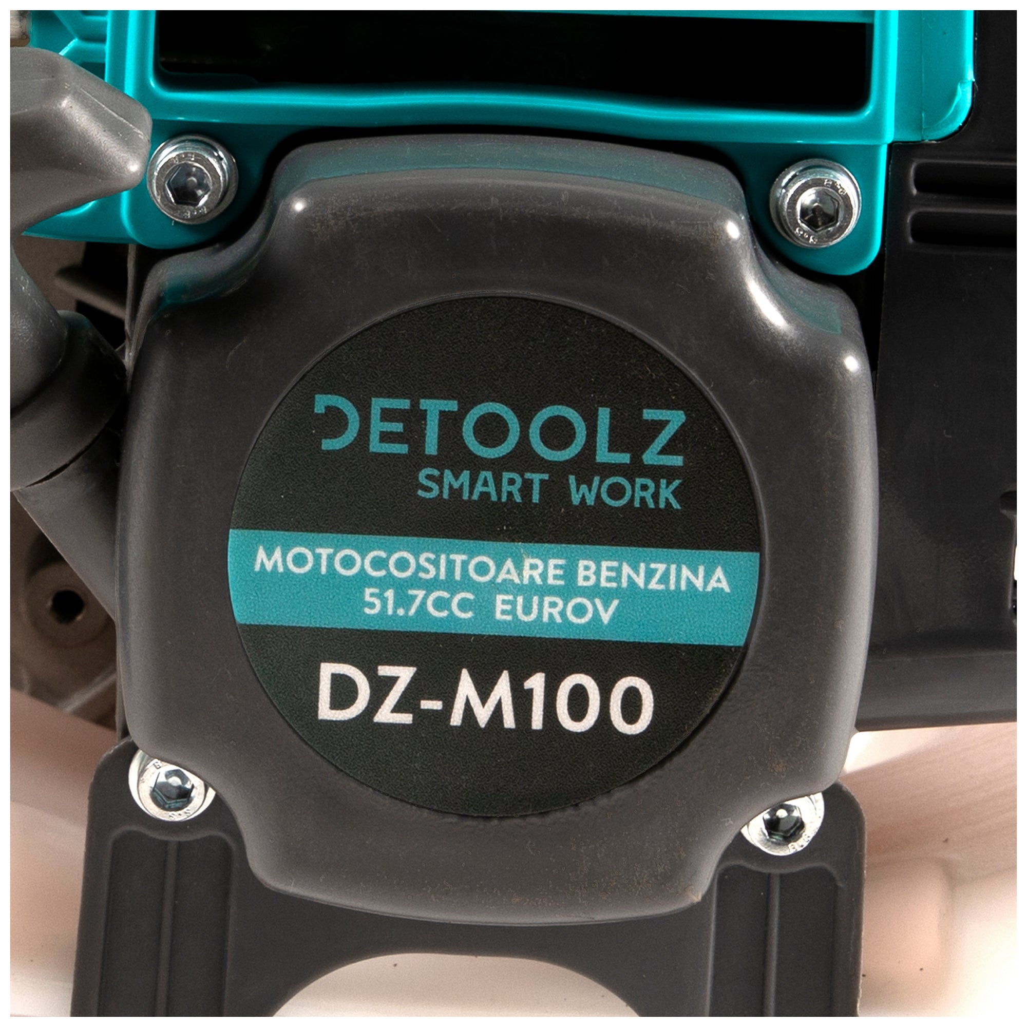 MOTOCOASA DE TUNS IARBA GAZON 2CP 52CC DETOOLZ