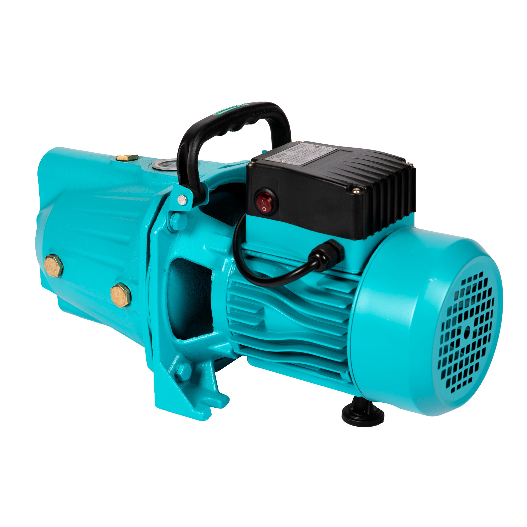 POMPA APA SUPRAFATA JET 100L 750 W, DEBIT MAXIM 65L/MIN DETOOLZ