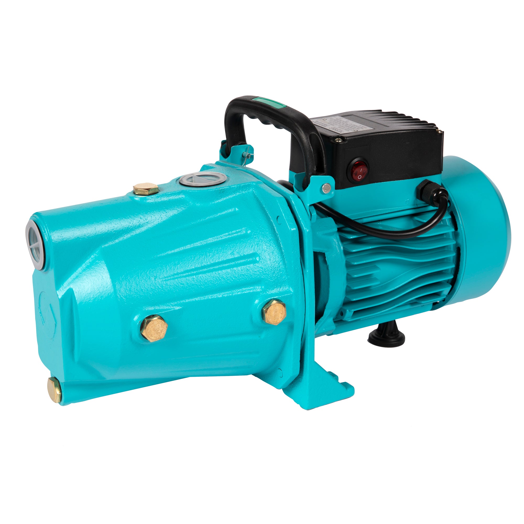 POMPA APA SUPRAFATA JET 100L 750 W, DEBIT MAXIM 65L/MIN DETOOLZ