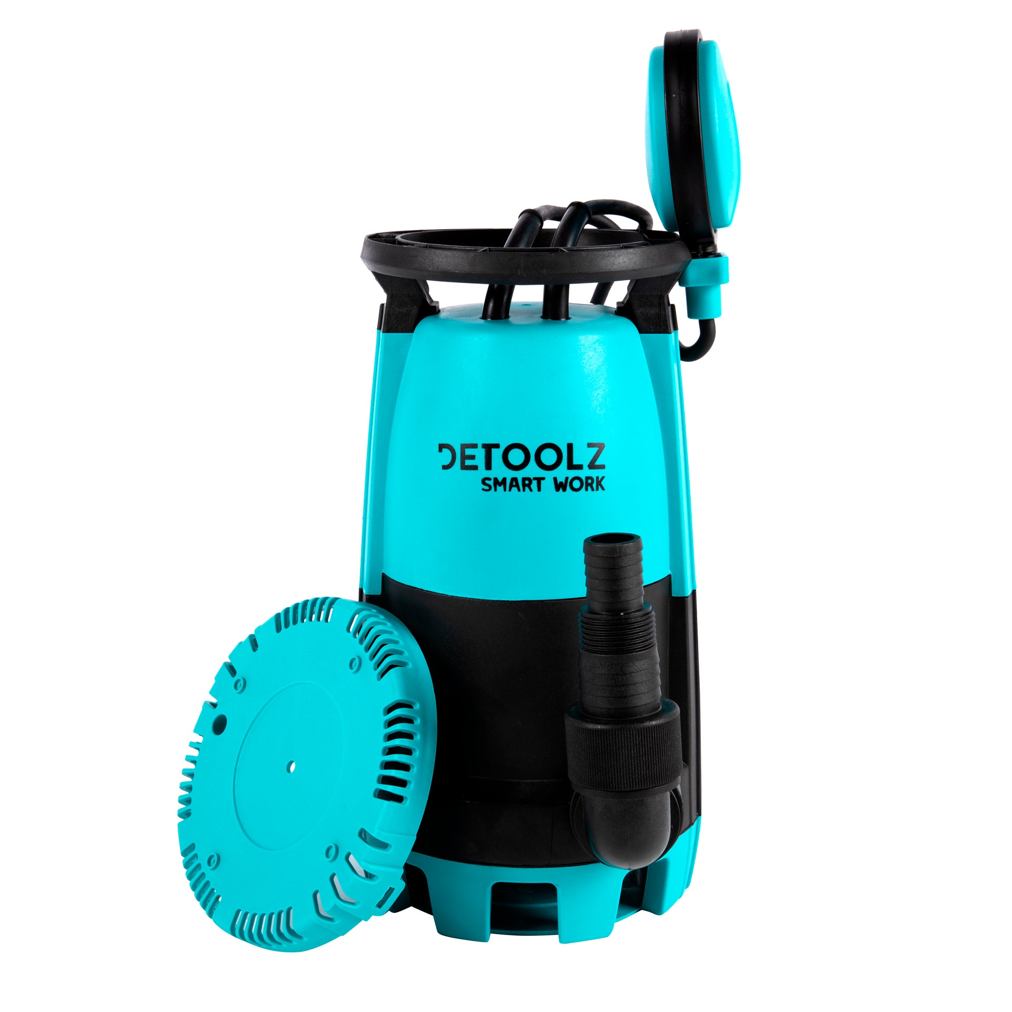 POMPA APA SUBMERSIBILA 900W 300L/M DETOOLZ