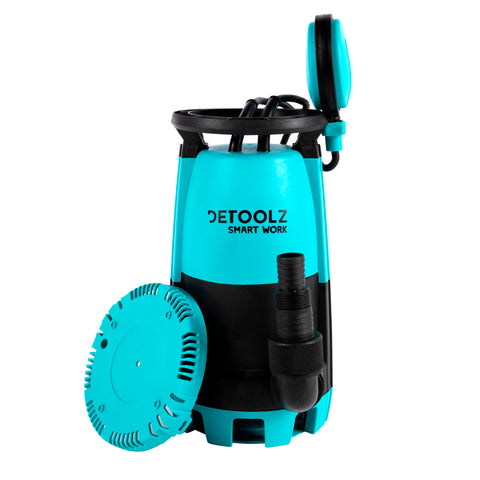 POMPA APA SUBMERSIBILA 900W 300L/M DETOOLZ
